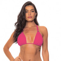 Guria Pink 3-in-1 Chic Top