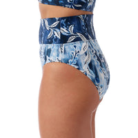 Jantzen “Ocean Mosaic” Barbara Convertible Bottom