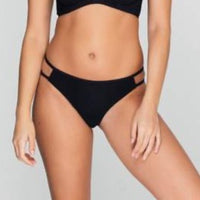 Miss Mandalay "Icon" Black Bikini Brief