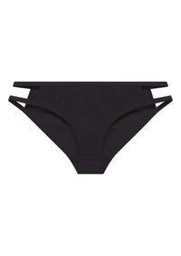 Miss Mandalay "Icon" Black Bikini Brief