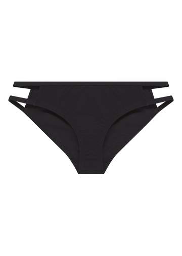 Miss Mandalay "Icon" Black Bikini Brief