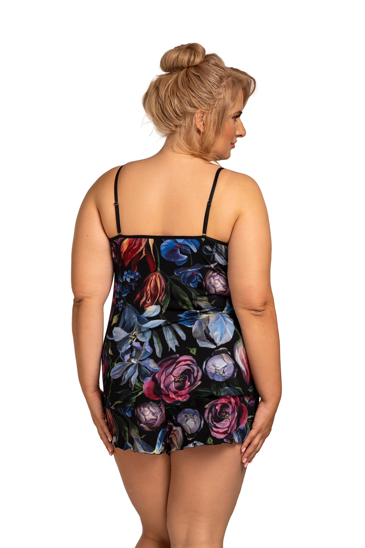 Nessa "Fibi" Pajama Short Set