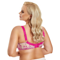 Nessa "Brenda" UW Balcony Bra (E-H)