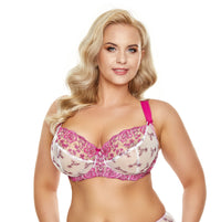Nessa "Brenda" UW Balcony Bra (E-H)