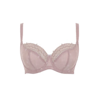 Panache Cleo "Blossom" Taupe UW Balcony Bra (D-J)