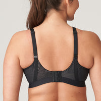 Prima Donna "The Game" Black UW Sports Bra (C-H)