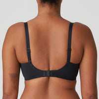 Prima Donna "Figuras" Charcoal Padded Balcony Bra (B-H)