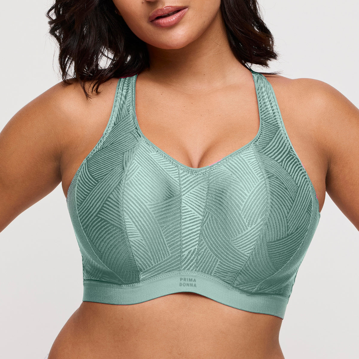 Prima Donna “The Game” Sage UW Sports Bra (C-H)