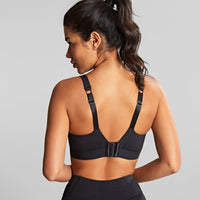 Panache "Endurance" Black UW Non Padded Sports Bra (B-J)