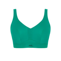 Panache "Endurance" Green UW Non Padded Sports Bra (B-J)