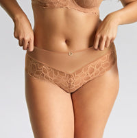 Panache "Allure" Honey Deep Brief