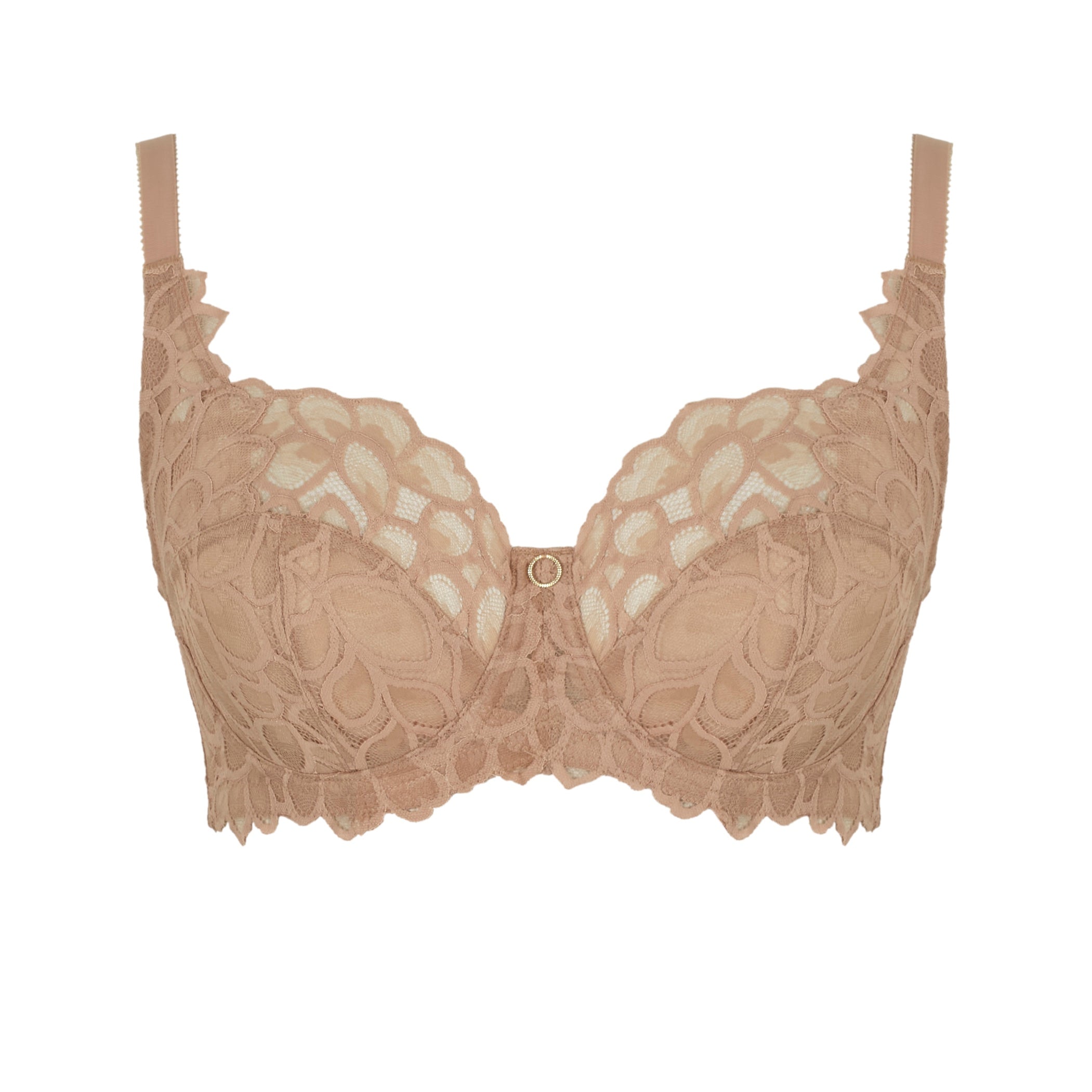Panache "Allure" Honey UW Full Cup Bra (D-J)