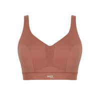 Panache "Endurance" Sienna Rose UW Non Padded Sports Bra (B-J)
