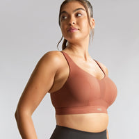 Panache "Endurance" Sienna Rose UW Non Padded Sports Bra (B-J)