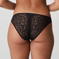 Prima Donna Twist "I Do" Black Italian Panty