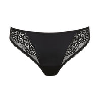 Prima Donna Twist "I Do" Black Italian Panty