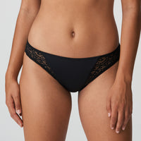 Prima Donna Twist "I Do" Black Italian Panty