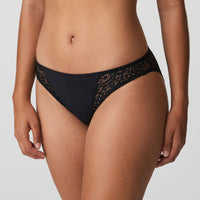 Prima Donna Twist "I Do" Black Italian Panty