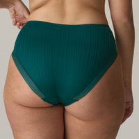 Prima Donna Twist "Knokke" Jasper Green Full Briefs