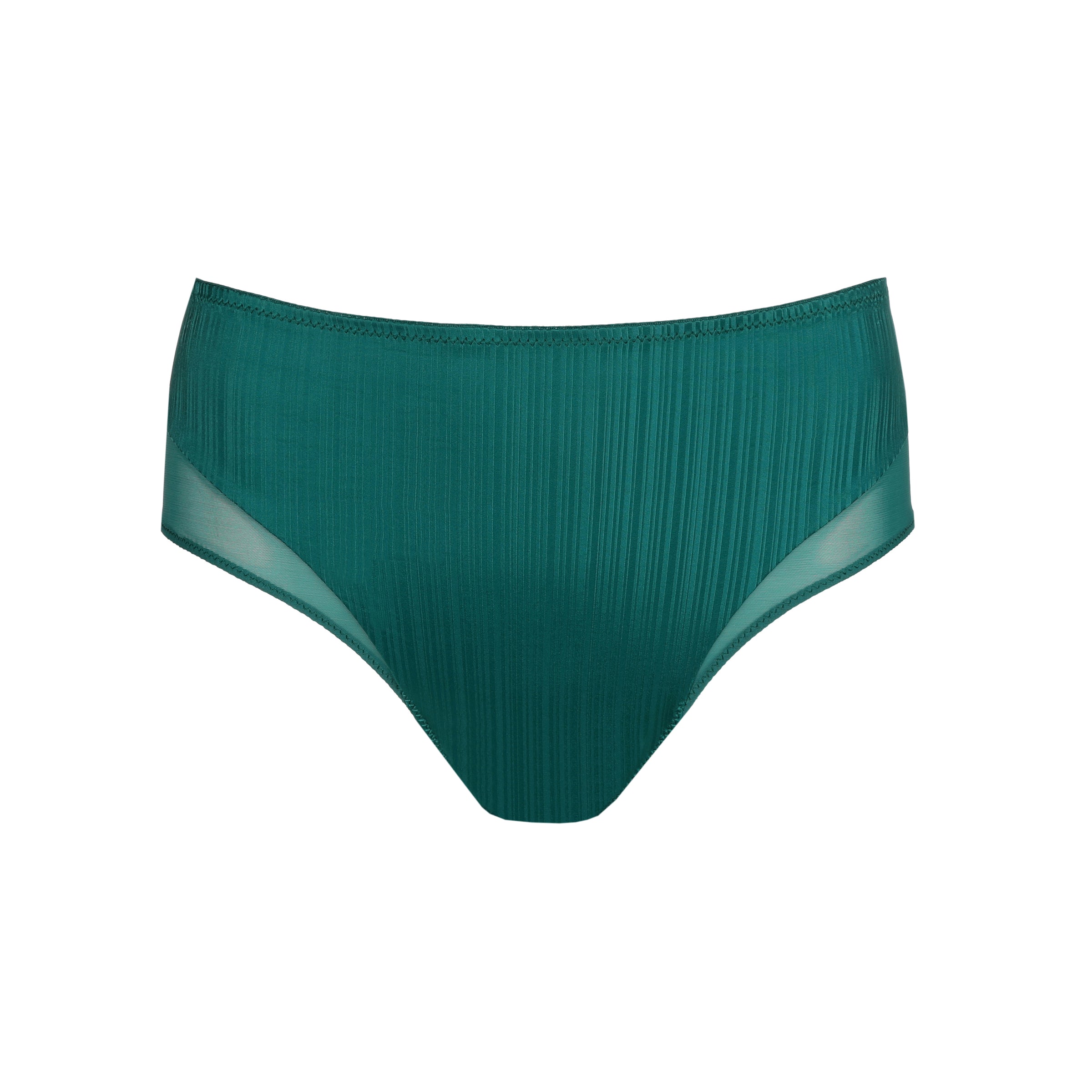 Prima Donna Twist "Knokke" Jasper Green Full Briefs