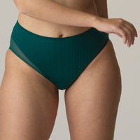 Prima Donna Twist "Knokke" Jasper Green Full Briefs