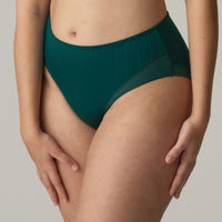 Prima Donna Twist "Knokke" Jasper Green Full Briefs