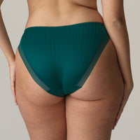 Prima Donna Twist "Knokke" Jasper Green Rio Briefs