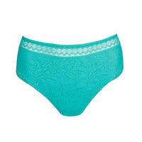 Prima Donna Twist “Palermo” Sunny Teal Full Briefs