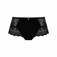 Empreinte "Cassiopee" Black High Waist Brief - Lion's Lair Boutique