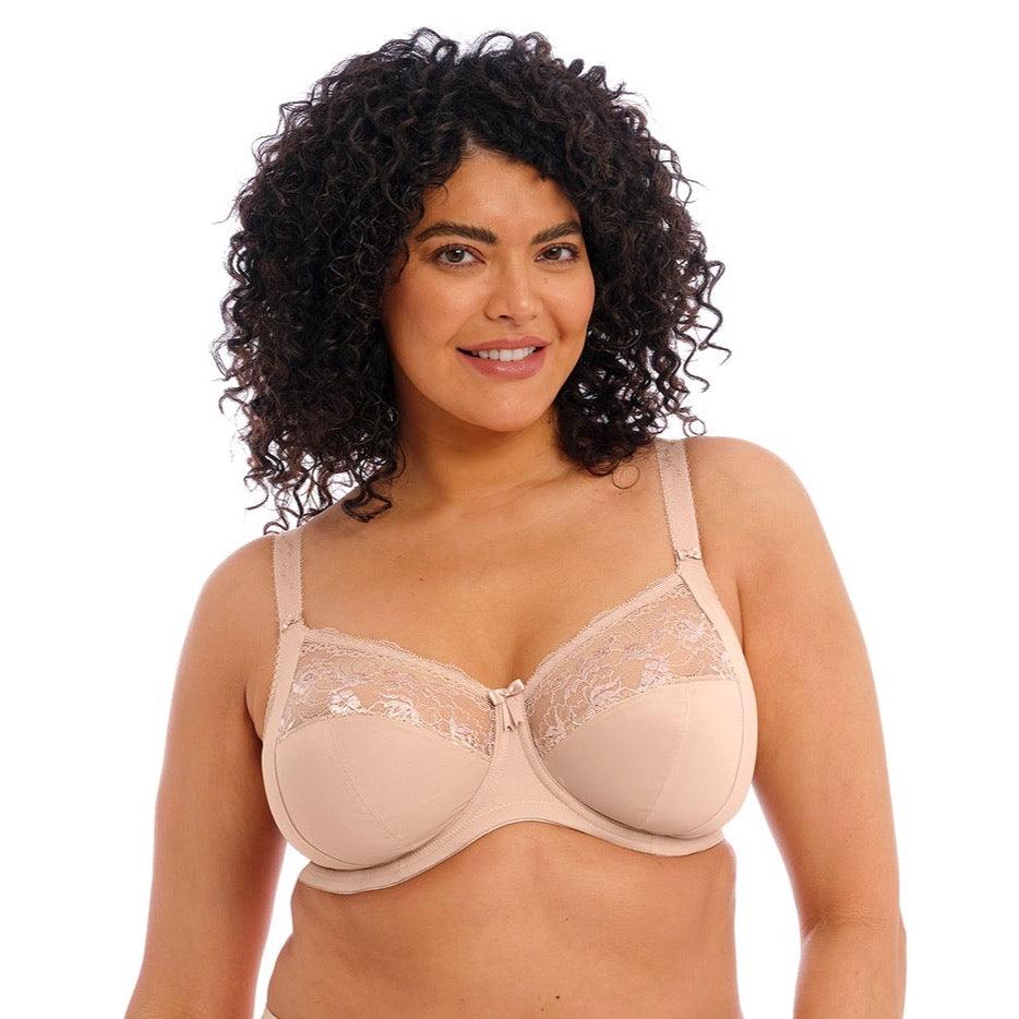 Elomi Morgan FullCup Wired Bra CameoRose