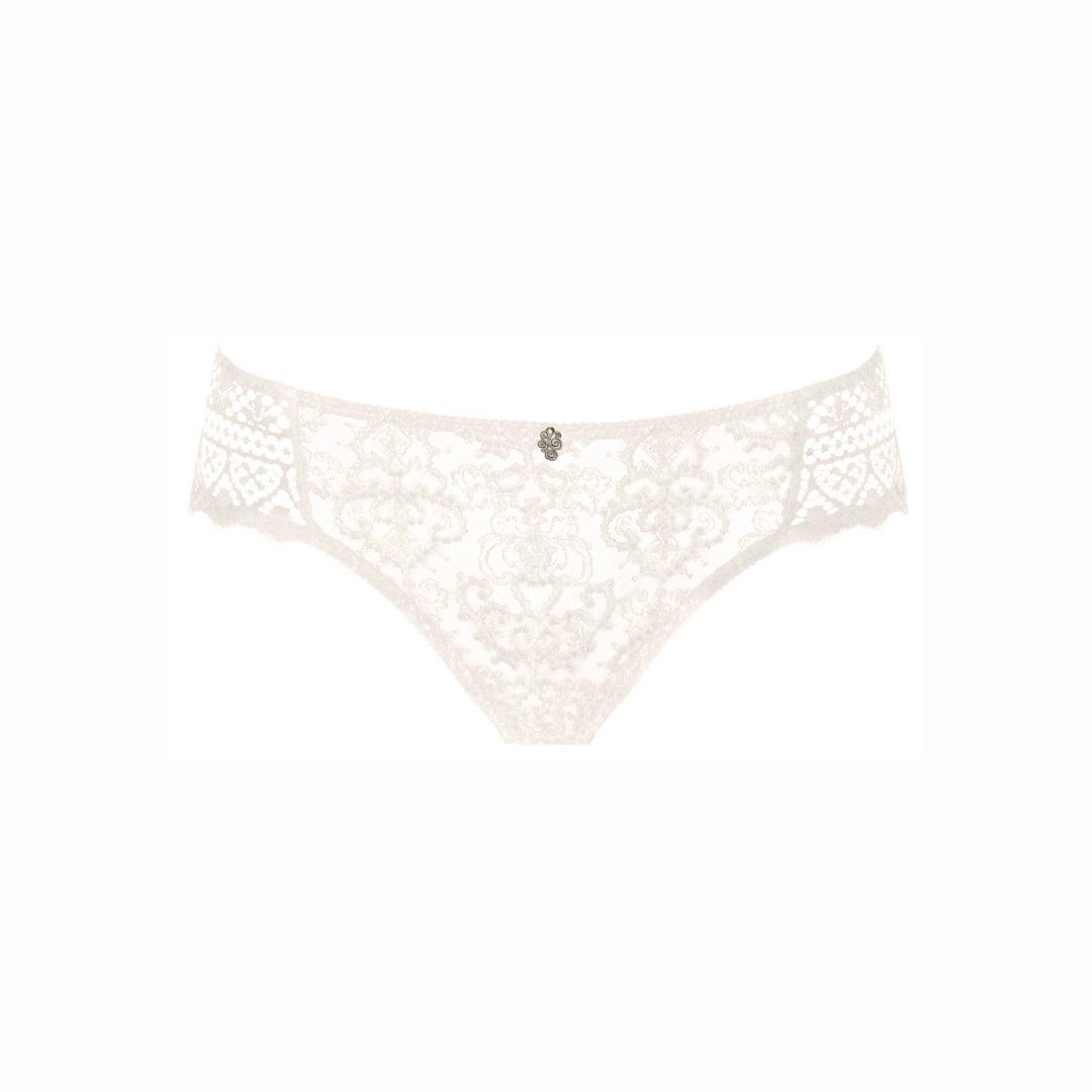 Empreinte "Cassiopee" Silk Brief - Lion's Lair Boutique - 2X, 3X, Cassiopee, continuity, Empreinte, L, lingerie, M, PNT, S, XL, XS - Empreinte