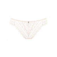Empreinte "Cassiopee" Silk Thong - Lion's Lair Boutique - Cassiopee, continuity, Empreinte, L, lingerie, M, S, THG, XL, XS - Empreinte