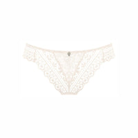 Empreinte "Cassiopee" Silk Thong - Lion's Lair Boutique - Cassiopee, continuity, Empreinte, L, lingerie, M, S, THG, XL, XS - Empreinte