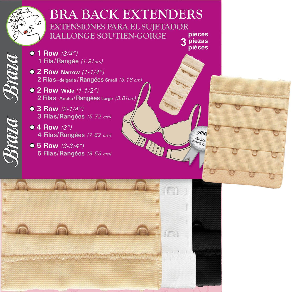 BYE BRA -  bra extensions x4 50022-1