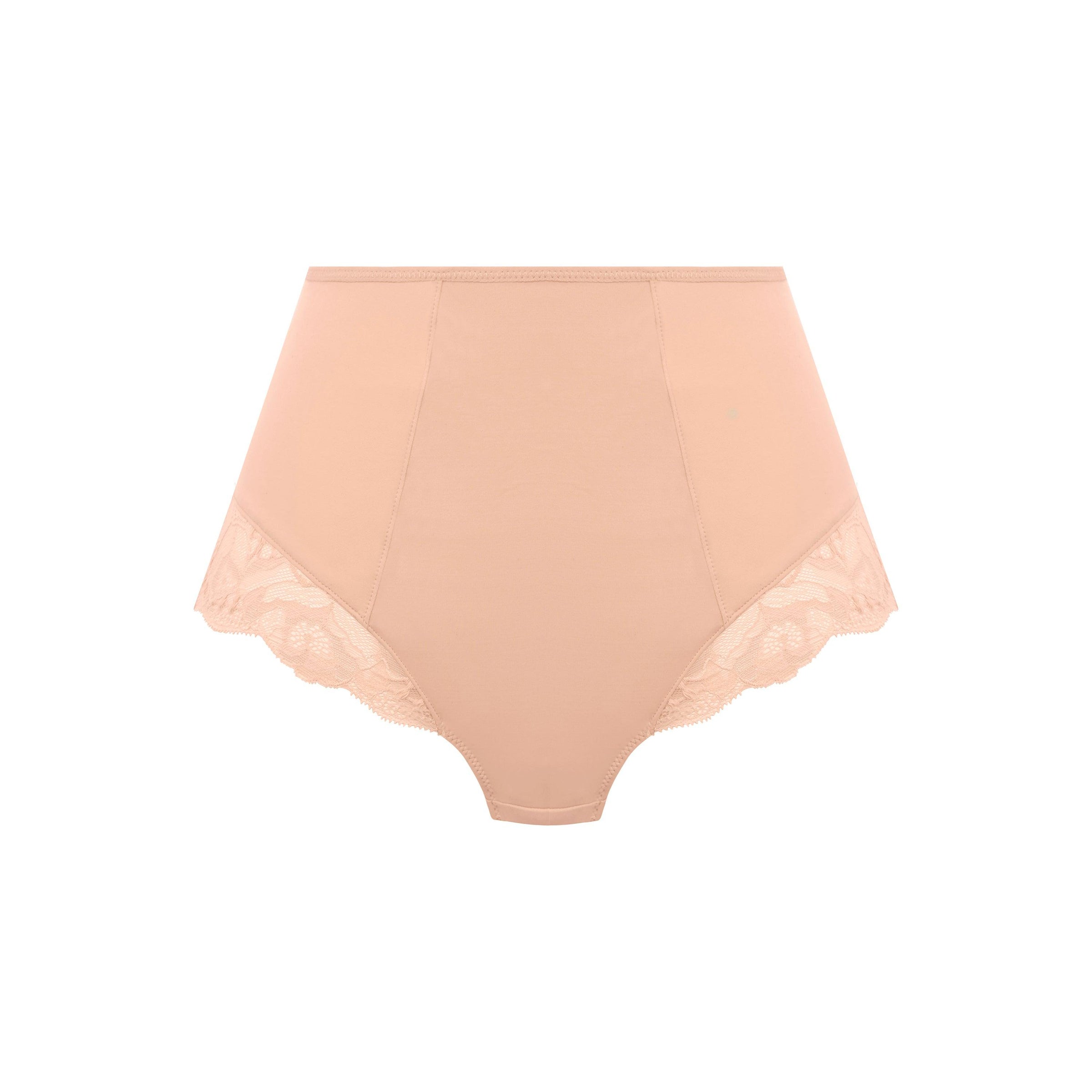 Fantasie "Reflect" Natural Beige High Waist Brief - Lion's Lair Boutique