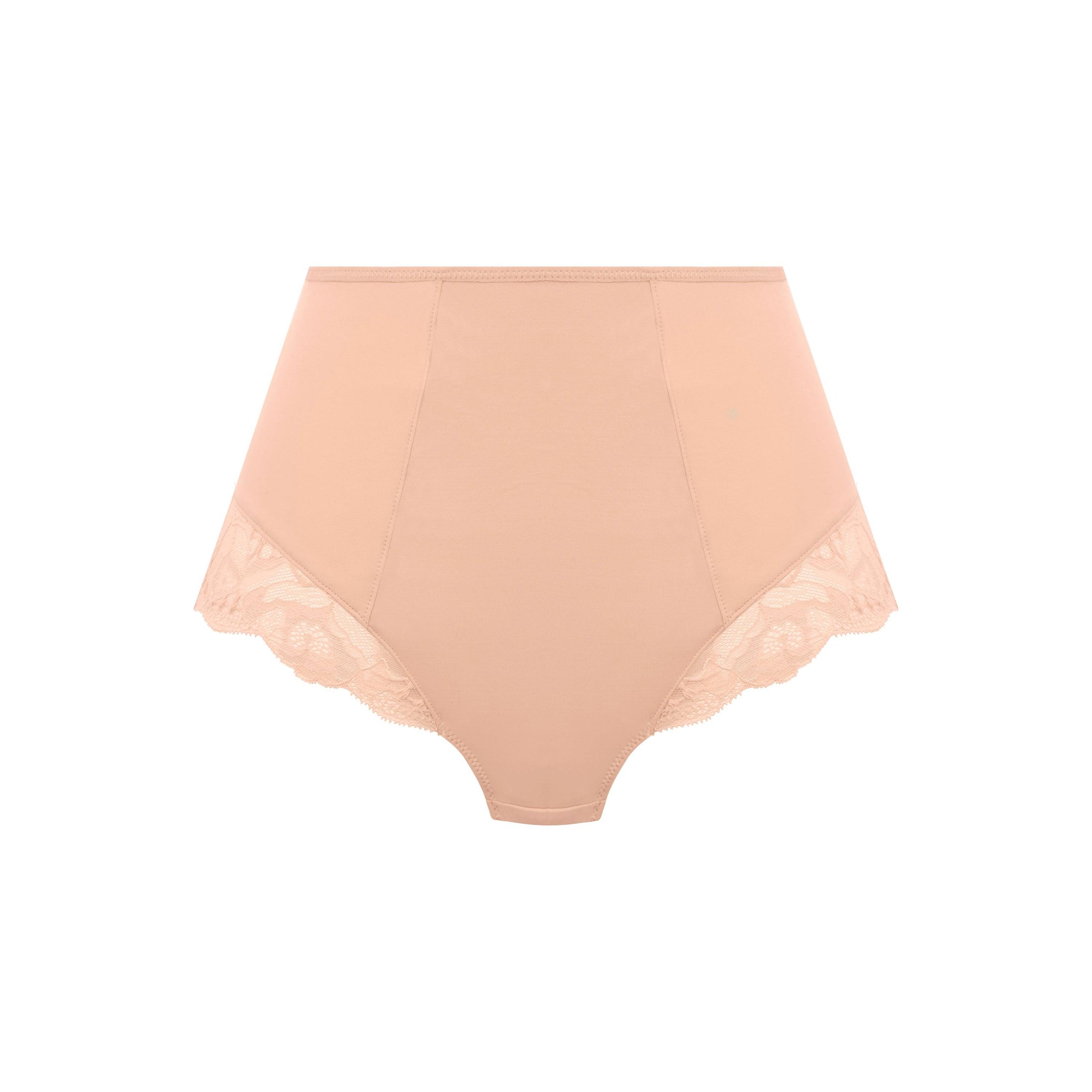 Fantasie "Reflect" Natural Beige High Waist Brief - Lion's Lair Boutique