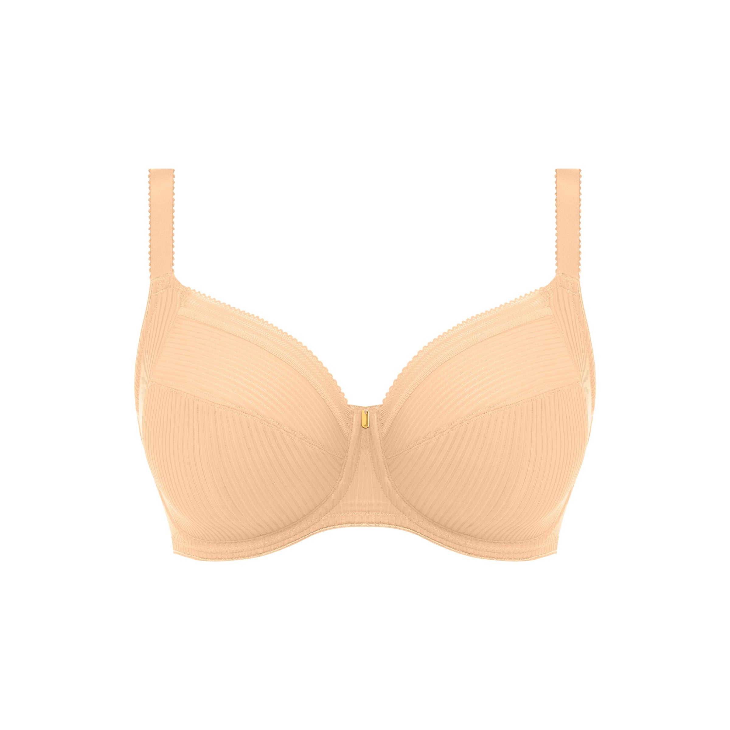 Fantasie "Fusion" Sand UW Side Support Bra - Lion's Lair Boutique
