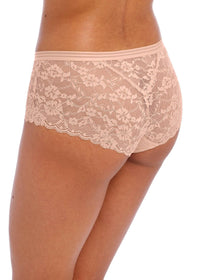 Freya "Offbeat" Natural Beige Short - Lion's Lair Boutique