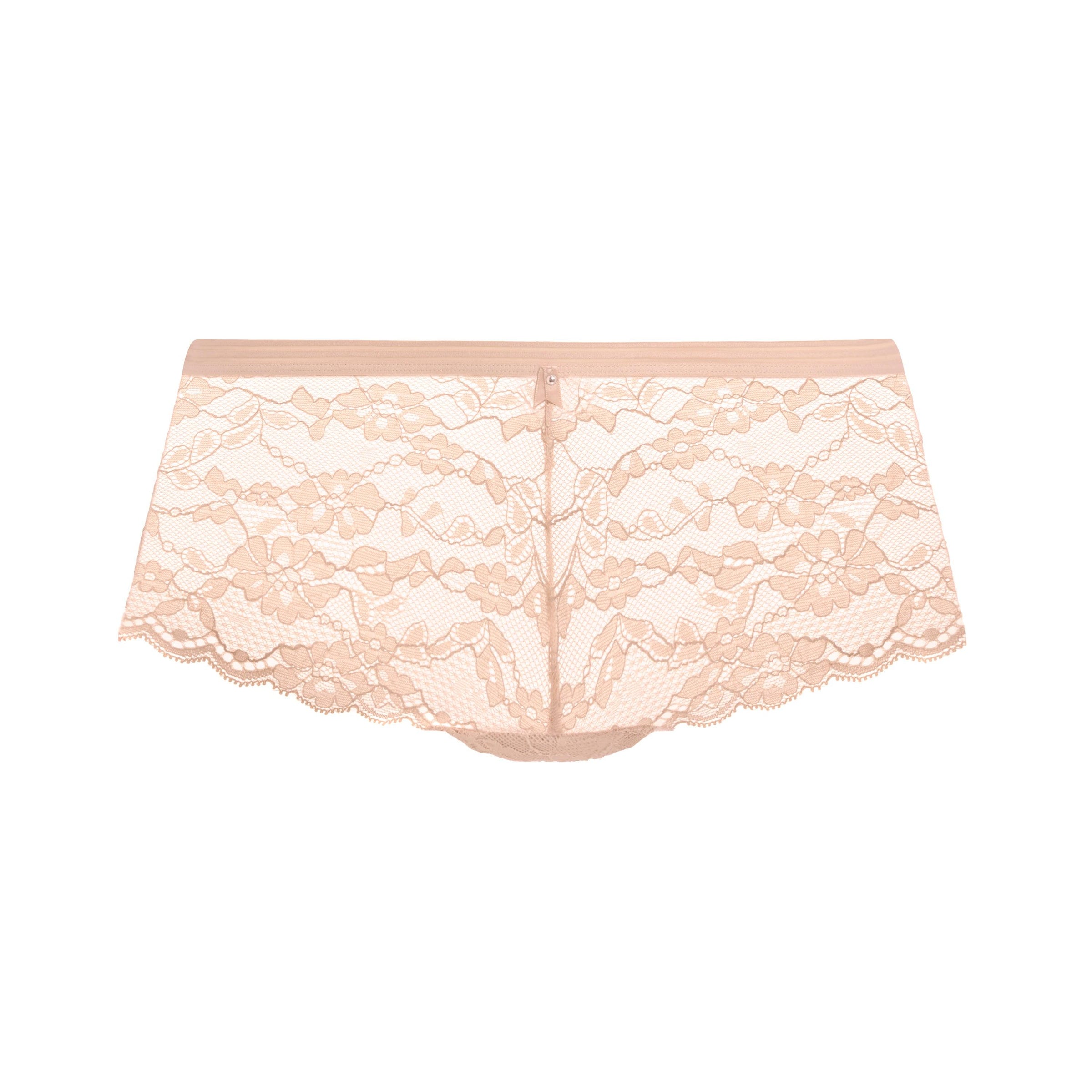 Freya "Offbeat" Natural Beige Short - Lion's Lair Boutique