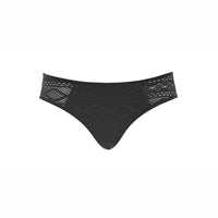 Freya "Sundance" Black Hipster Bikini Brief - Lion's Lair Boutique