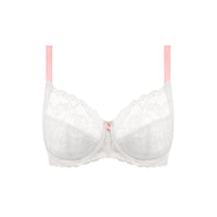 Freya "Offbeat" White UW Side Support Bra - Lion's Lair Boutique