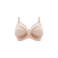 Goddess "Keira" Fawn Non Wired Bra (B-FF) - Lion's Lair Boutique - 36, 38, 40, 42, 44, 46, 48, 50, B, C, continuity, D, DD, E, F, FF, full cup, Goddess, Keira, lingerie, SFT, wireless - Goddess