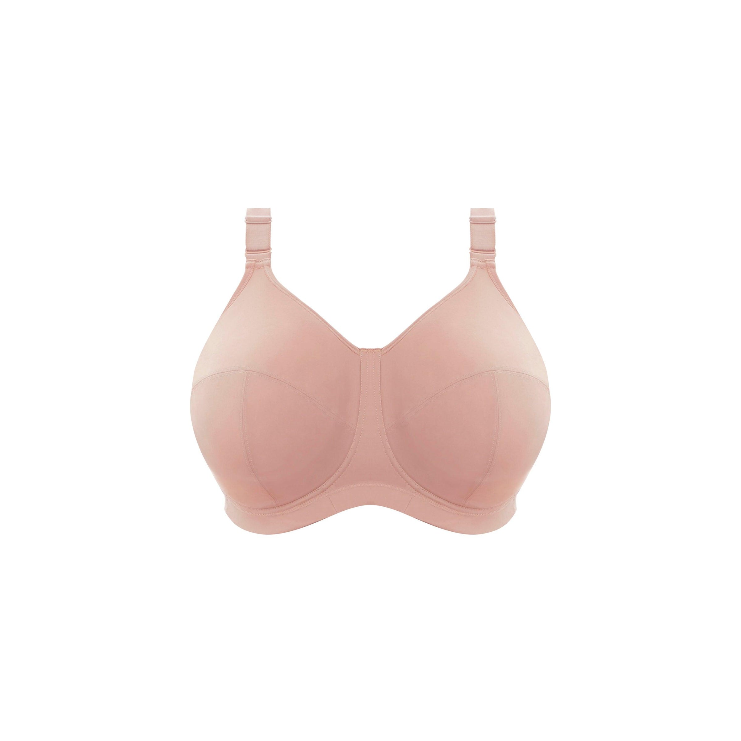 Goddess "Celeste" Fawn Soft Cup Bra - Lion's Lair Boutique - 34, 36, 38, 40, 42, 44, 46, 48, 50, continuity, FF, G, GG, Goddess, H, HH, J, JJ, K, lingerie, SFT, wireless - Goddess