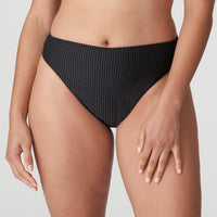 Prima Donna "Solta" Special Bikini Brief - Lion's Lair Boutique - Black, Bottom, Fashion, Jan 2023, L, M, Pattern, Prima Donna, S, Swimwear, XL, XS - Prima Donna