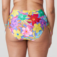 Prima Donna "Sazan" Adjustable Leg Bikini Brief - Lion's Lair Boutique - 2X, 3X, ADJ, Adjustable, Bottom, Fashion, FEB 2023, L, M, Pattern, Prima Donna, S, Swimwear, XL - Prima Donna