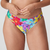 Prima Donna "Sazan" Rio Bikini Briefs - Lion's Lair Boutique - 2X, Bottom, Classic, Fashion, FEB 2023, L, M, Pattern, Prima Donna, S, Swimwear, USA, XL, XS - Prima Donna