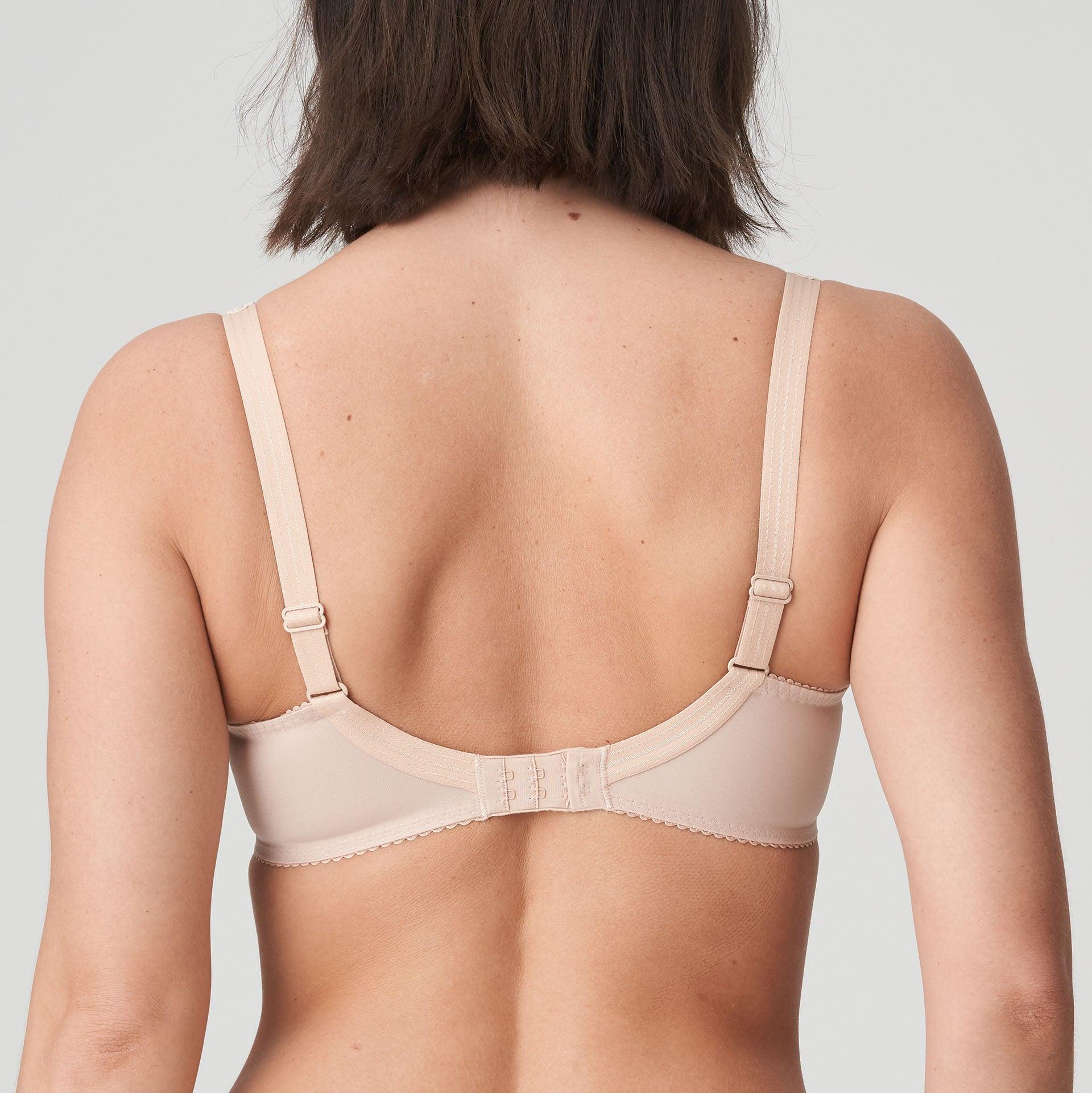 Prima Donna "Deauville" Caffeé Latte UW Full Cup Bra - Lion's Lair Boutique