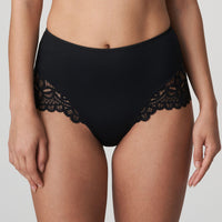 Prima Donna Twist "First Night" Black Full Briefs - Lion's Lair Boutique