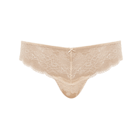 Panache "Clara" Chai Thong - Lion's Lair Boutique - 2X, 3X, Clara, continuity, L, lingerie, M, Panache, S, THG, XL, XS - Panache