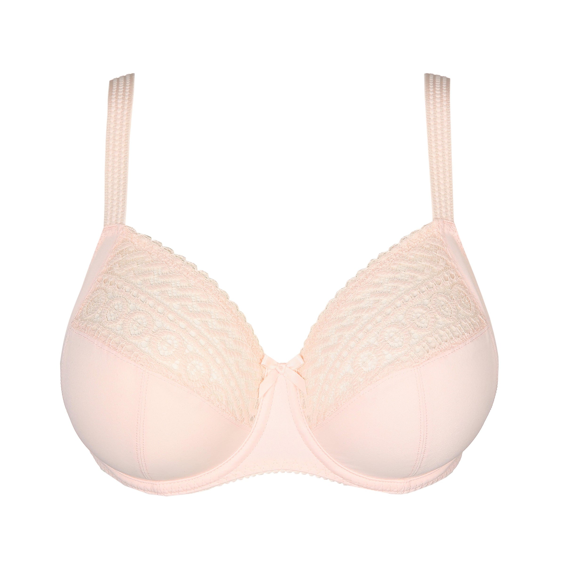 Prima Donna "Montara" Crystal Pink UW Full Cup Bra - Lion's Lair Boutique -  - Prima Donna